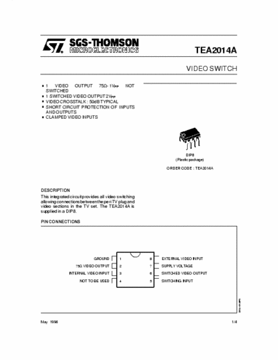 kleen 14s Data sheet Kleen 14S